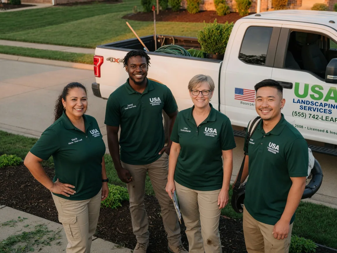 Lawn Care company in Dousman, WI