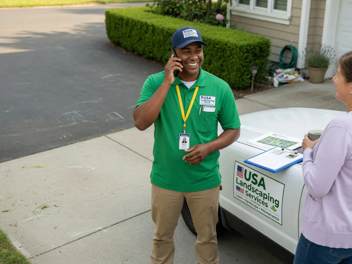 Lawn Care Dousman, WI FAQs
